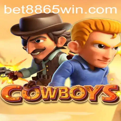 Introducing 'COWBOYS': The Thrilling Adventure Game by 8865WIN.COM