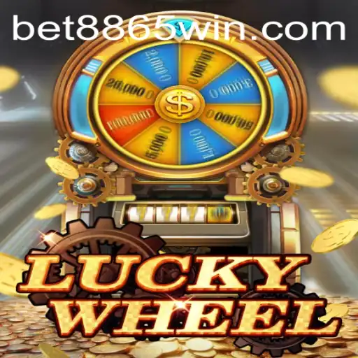 Experience the Thrill with LuckyWheel at 8865WIN.COM